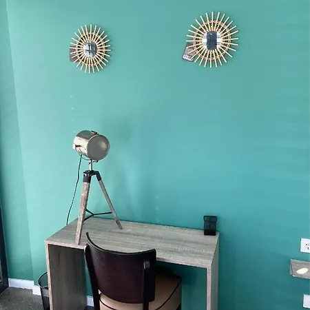 Apartman Plan B Center *