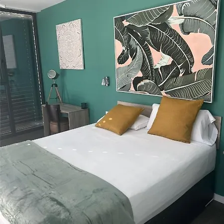 Apartman Plan B Center