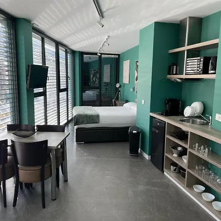 Plan B Center Apartman Andorra la Vella