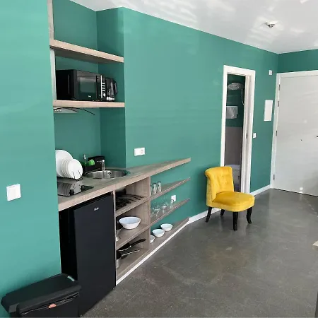 Plan B Center Apartman Andorra la Vella