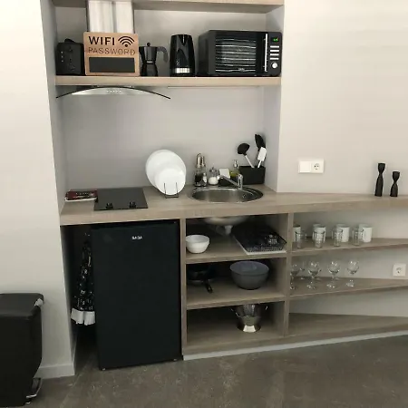 Apartman Plan B Center