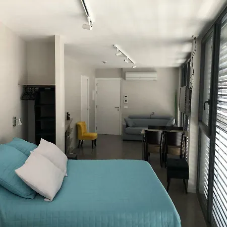 Apartman Plan B Center *